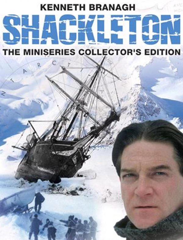Shacklett Shackleton - SoundBody